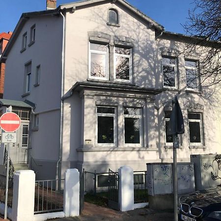 Meierstrasse Lübeck Exteriör bild