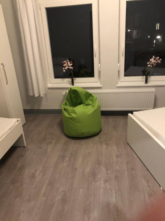 Meierstrasse Lübeck Exteriör bild