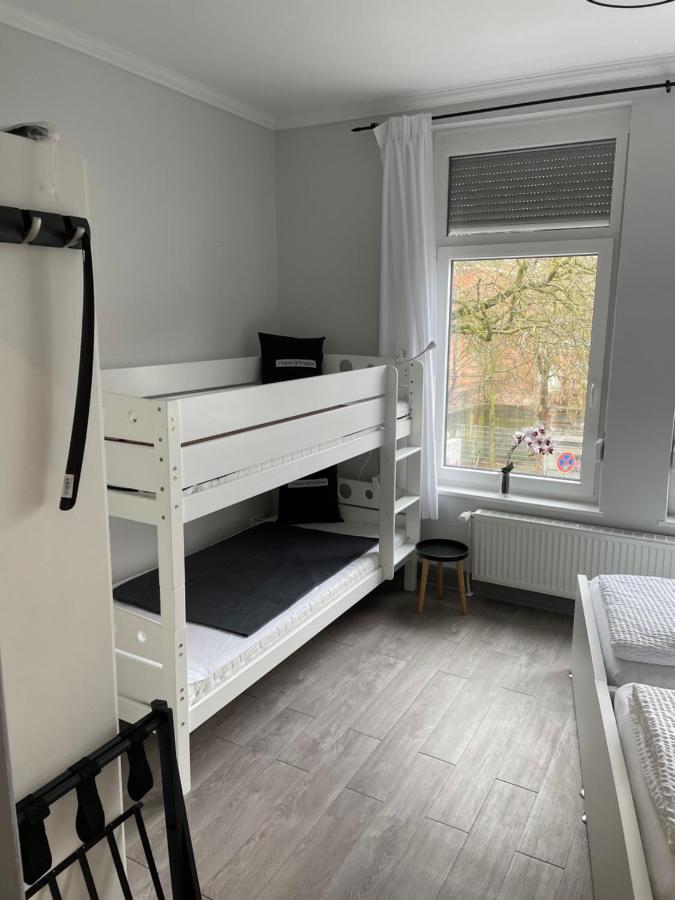 Meierstrasse Lübeck Exteriör bild