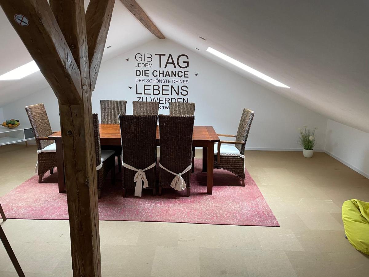 Meierstrasse Lübeck Exteriör bild